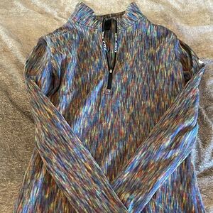 Nike Pro Hyperwarm Quarter Zip